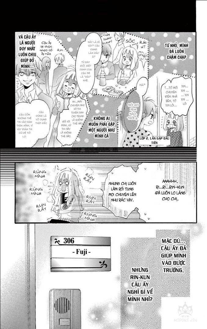 Uirabu – Uiuishii Love No Ohanashi: Chapter 1