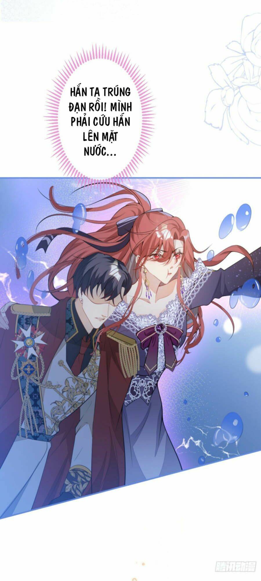 Xuyên Không Đến Thế Giới Trở Thành Đóa Hoa Của Anh: Chapter 27