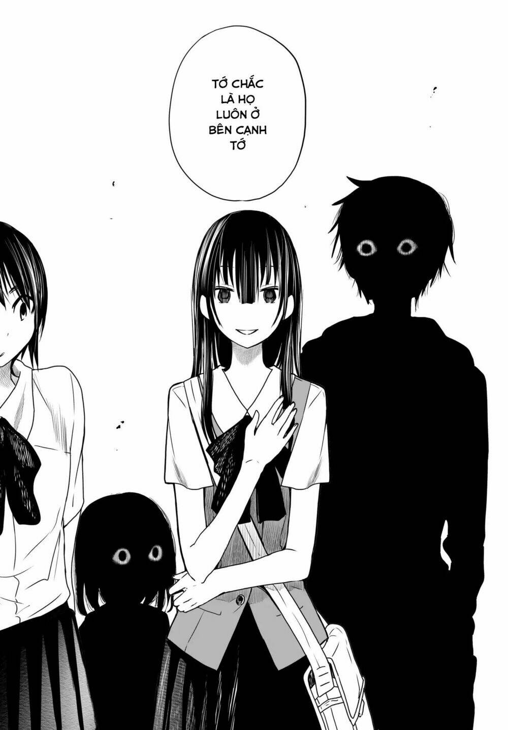 Okuru Kotoba: Chapter 2