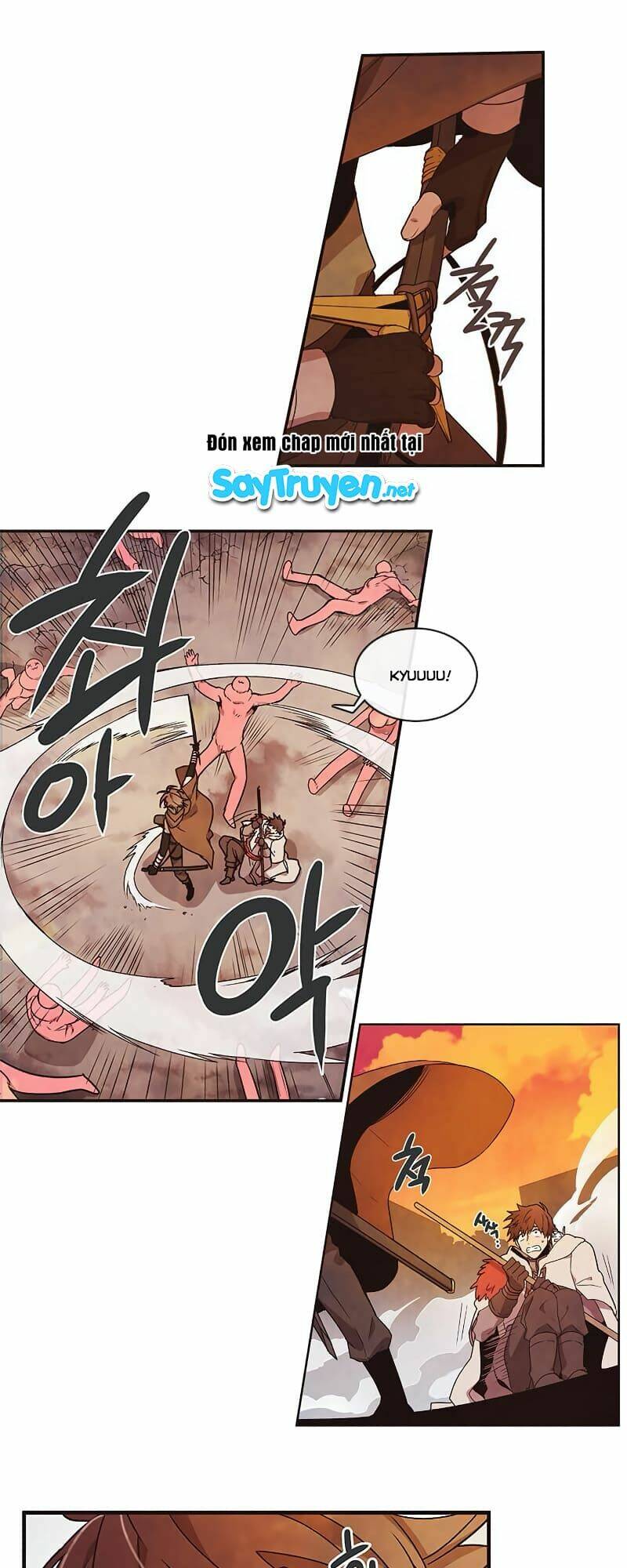 Người Hùng Vi Diệu: Chapter 12