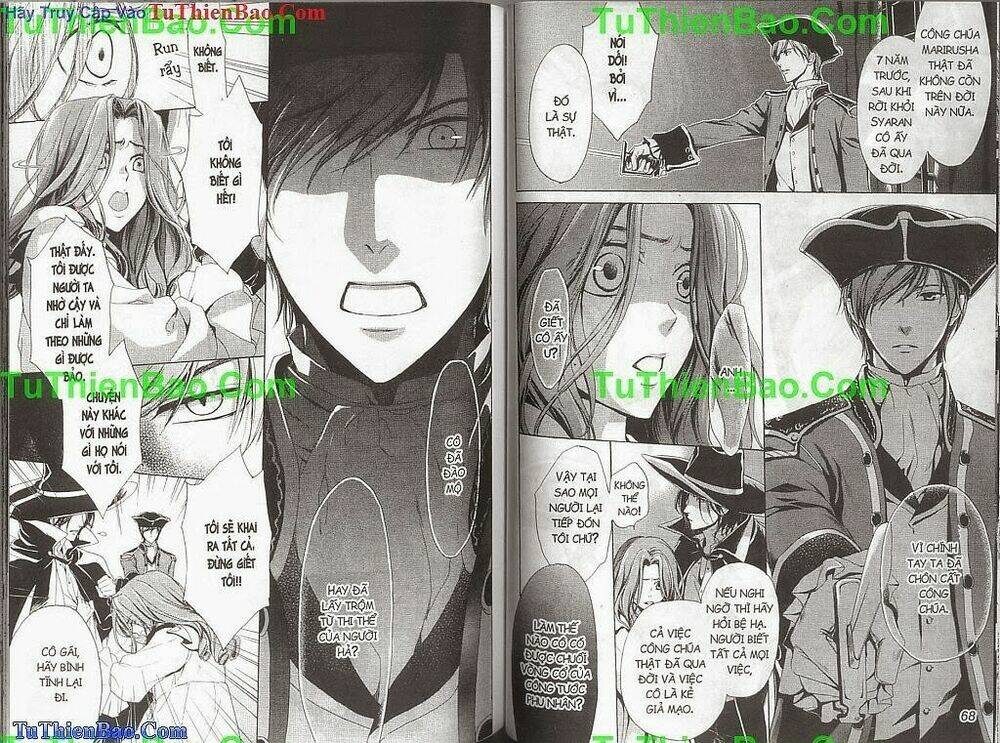 Bá Tước Giả danh: Chapter 6