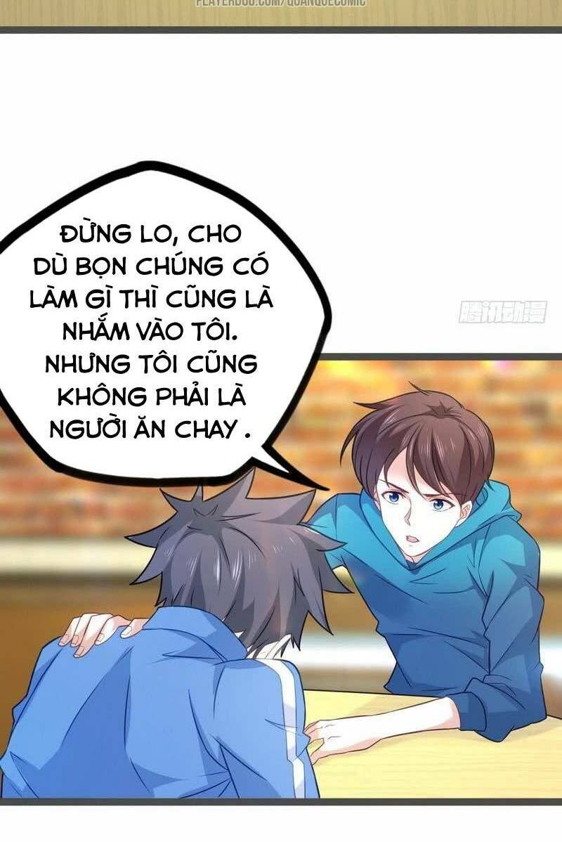 Đô Thị Cực Phẩm Tiên Đế: Chapter 6