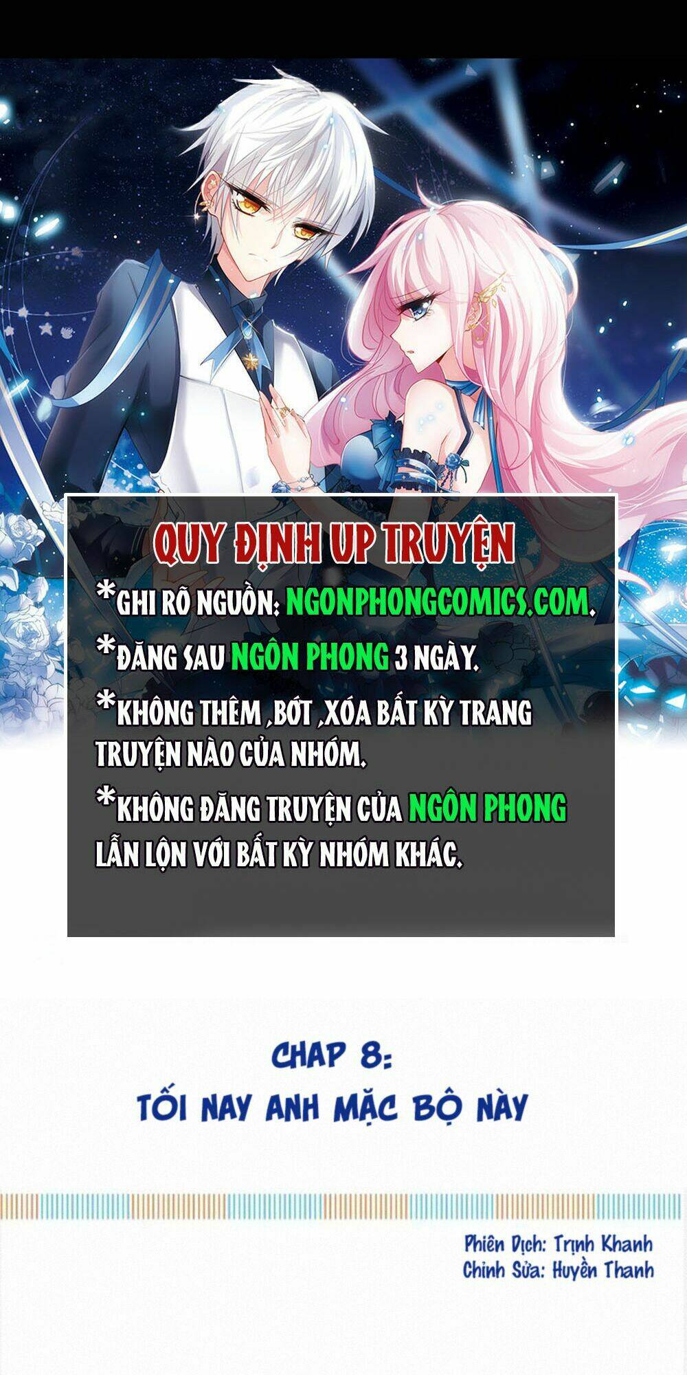 6 Giờ Ký Ức: Chapter 8