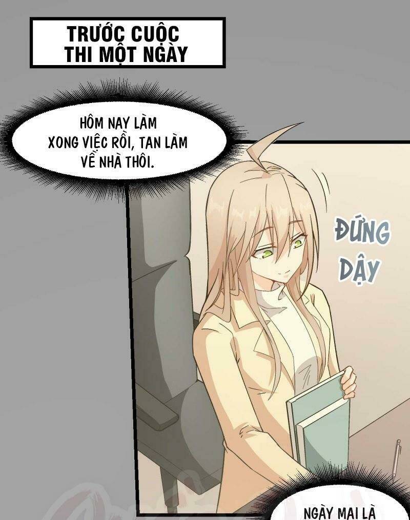 Vườn Trường Cuồng Sư Hệ Thống: Chapter 101
