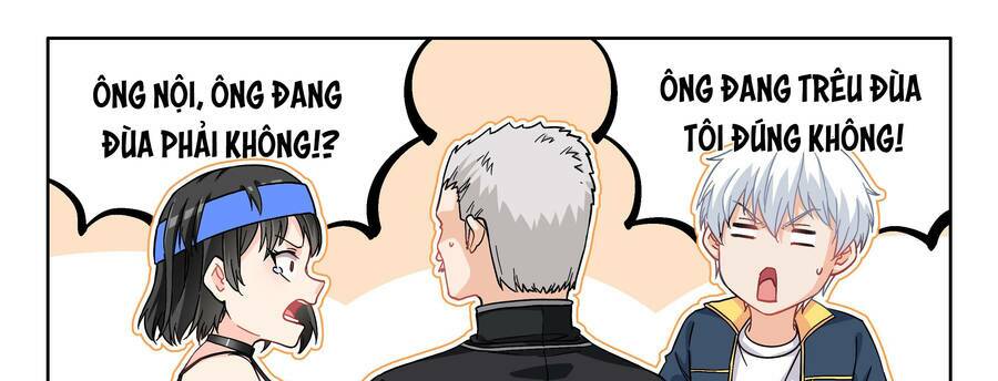 Hệ Thống Giả Dạng: Chapter 12