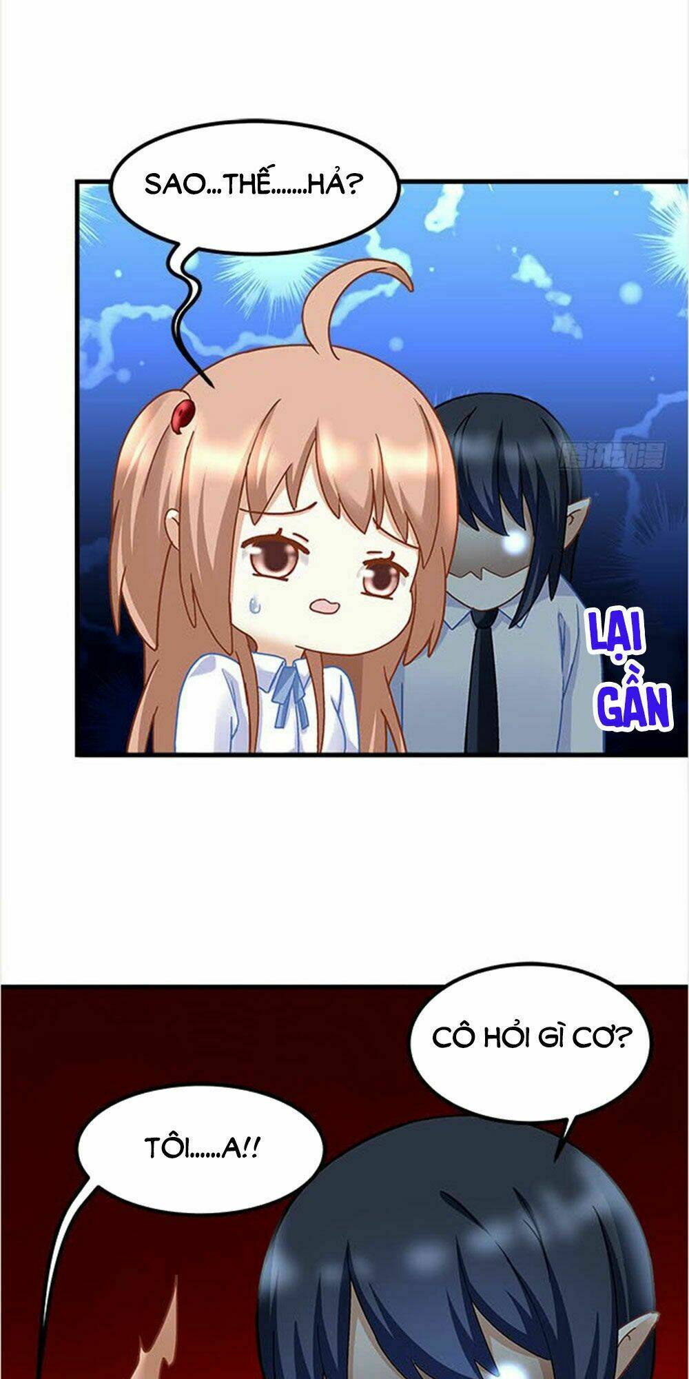 Ám Dạ Vô Thường: Chapter 19