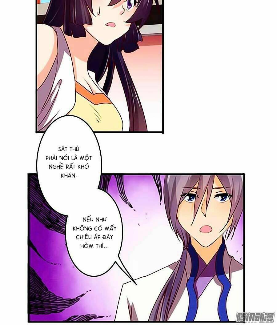 Tú Thiết Chi Thư: Chapter 25