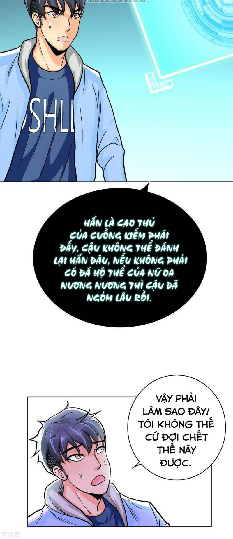Hệ Thống Tiên Tôn Tại Đô Thị: Chapter 25