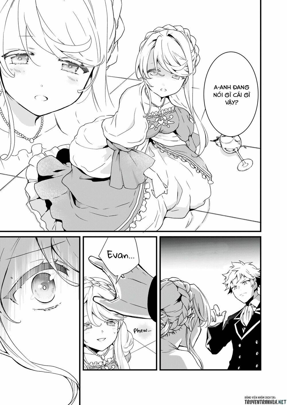 Jimide Medatanai Watashi Wa, Kyou De Owari Ni Shimasu: Chapter 1.1
