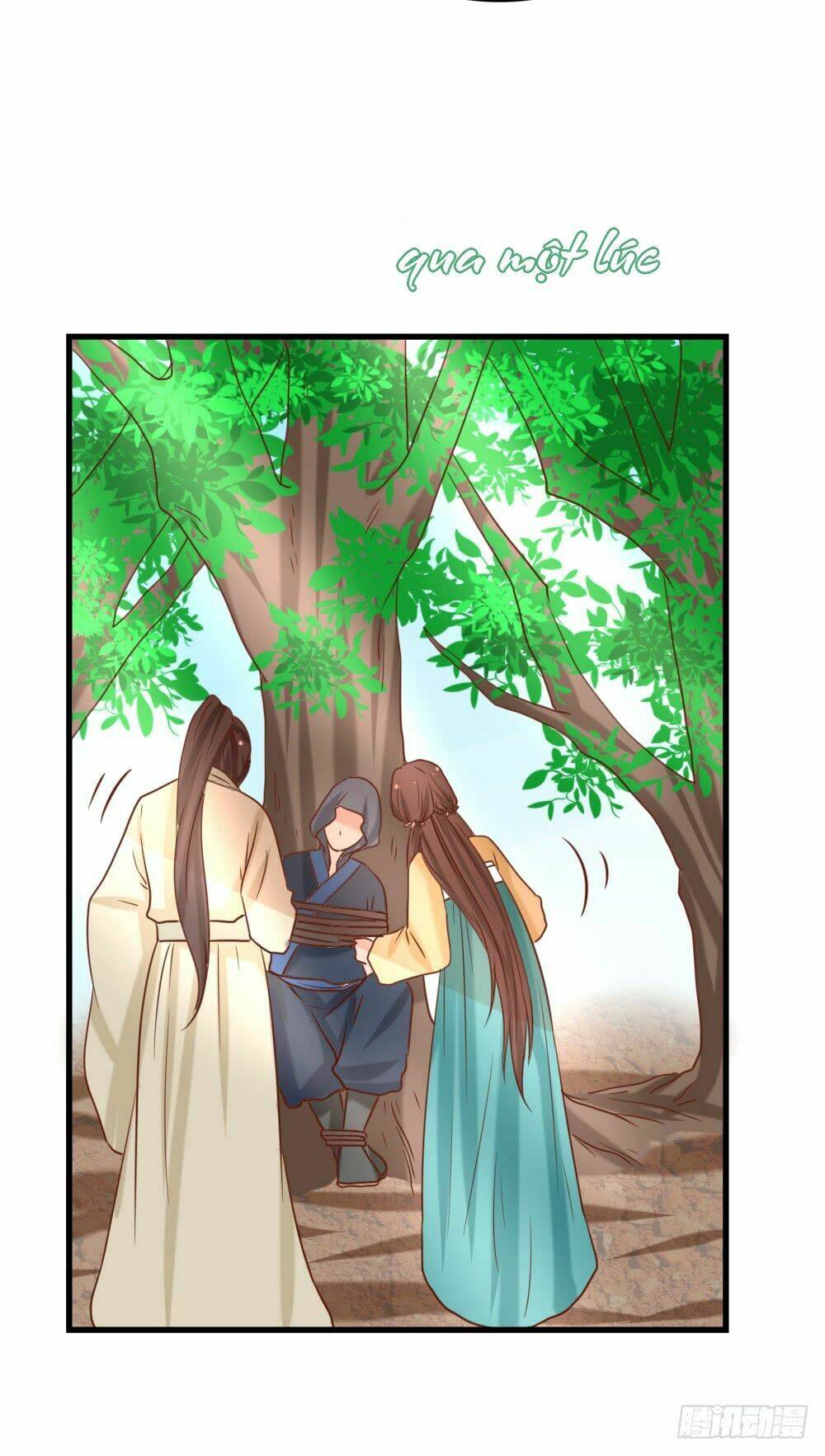 Hồng Nhan Bất Vong Quốc: Chapter 15