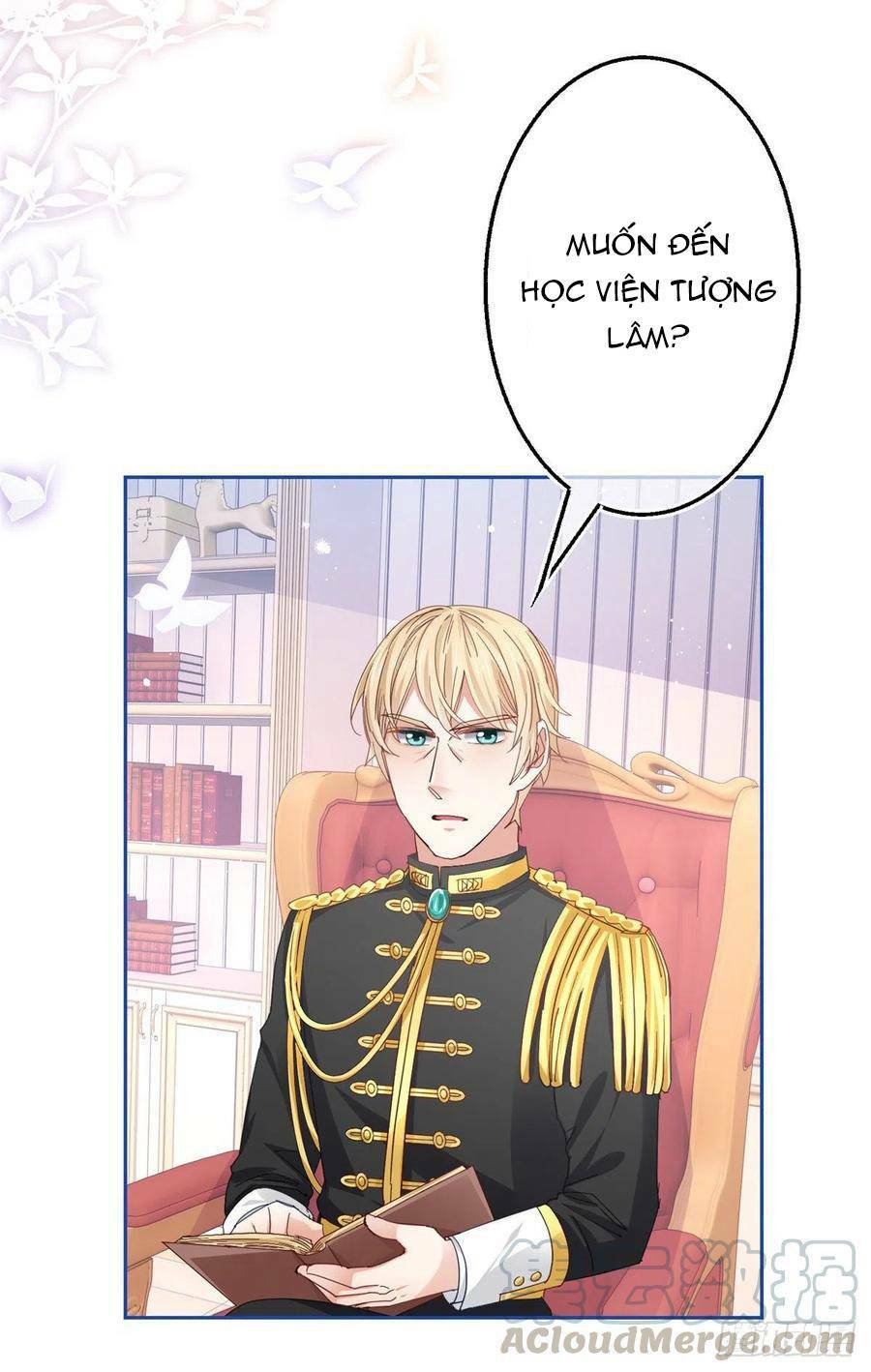 Nữ Hoàng Đầu Tiên Của Đế Quốc: Chapter 66