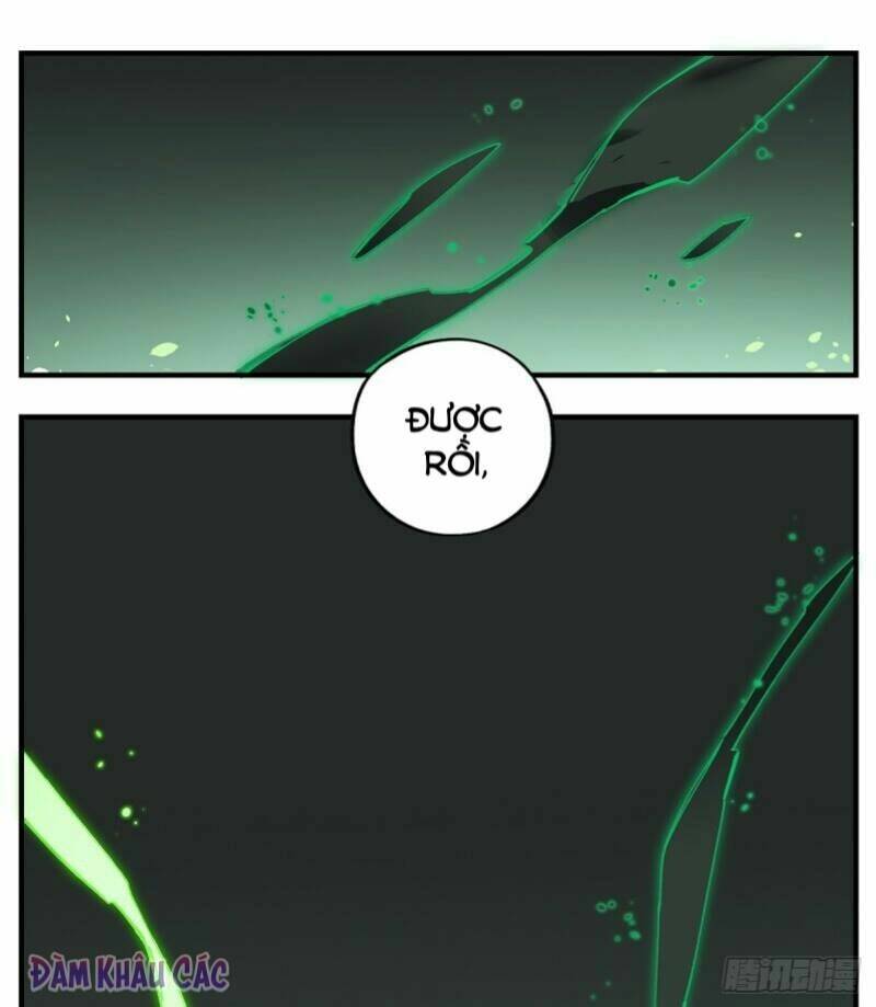 Hắc Bạch Hữu Thường: Chapter 7