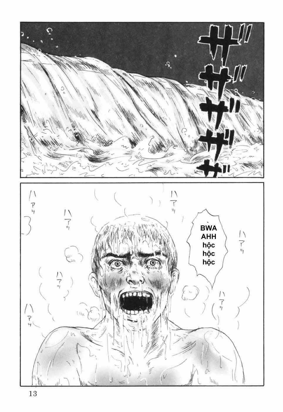 Thermae Romae: Chapter 1