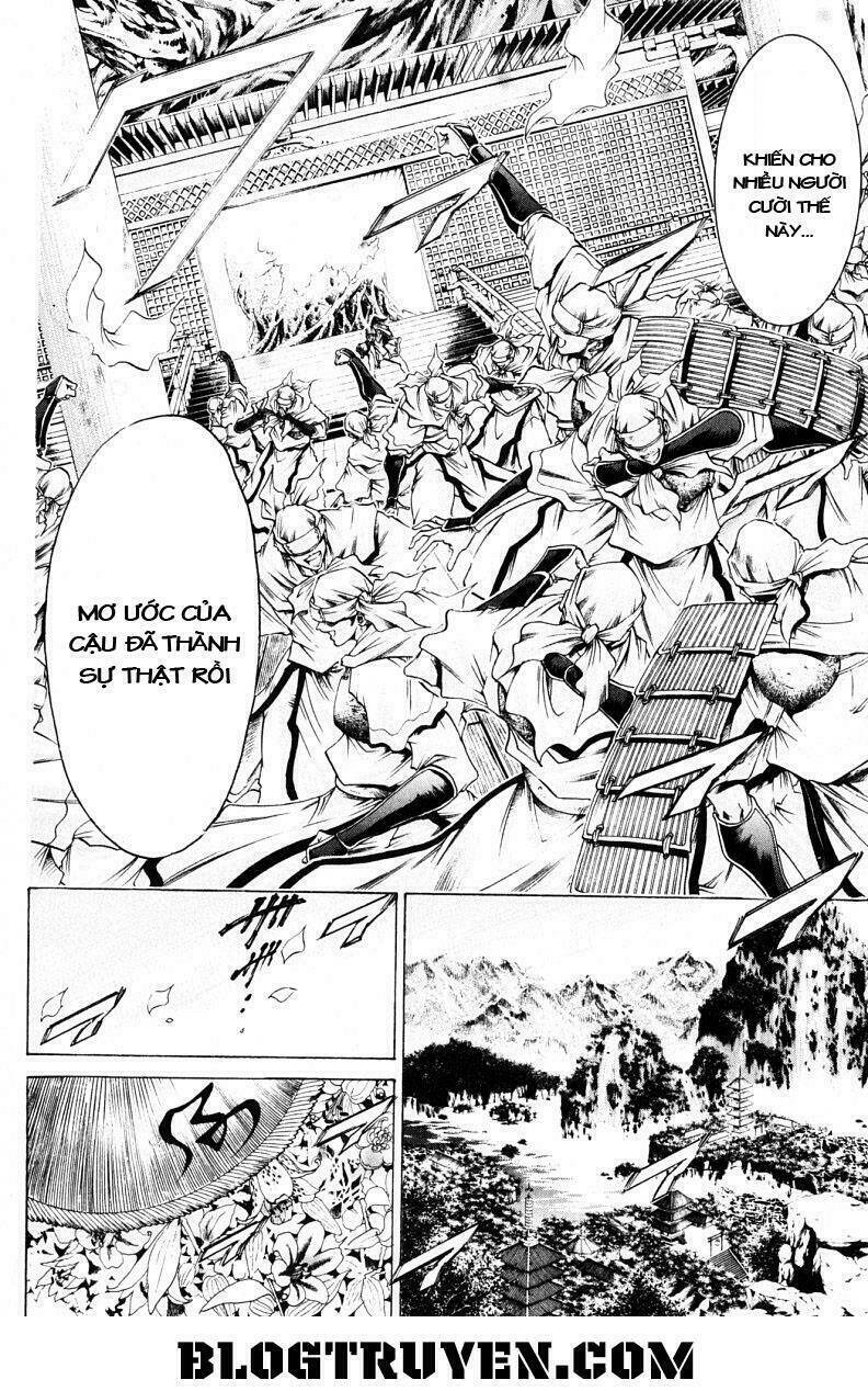 Get Backers: Chapter 210