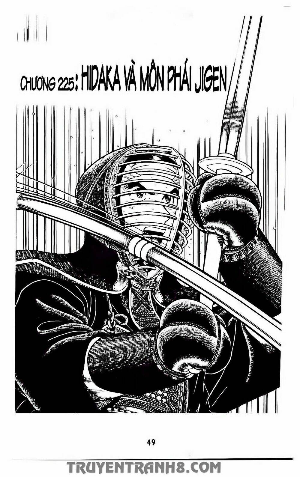 Musashi: Chapter 147