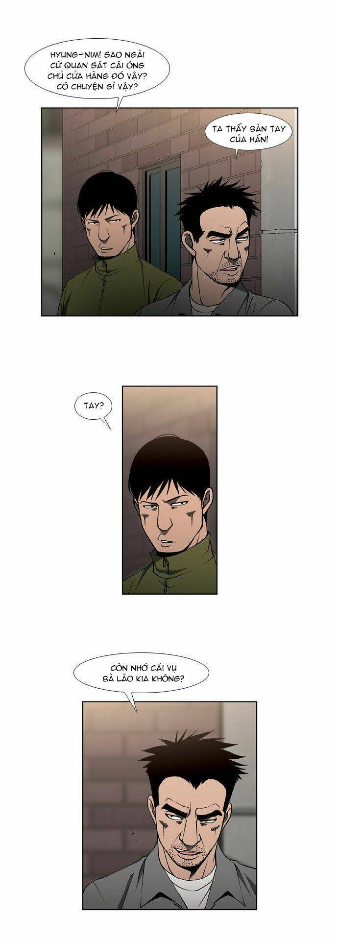 Quán Ăn Sát Thủ: Chapter 11