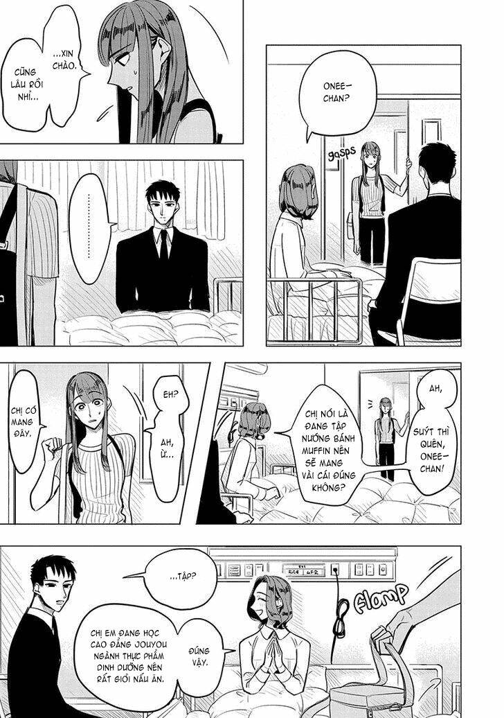 Haru No Noroi: Chapter 2