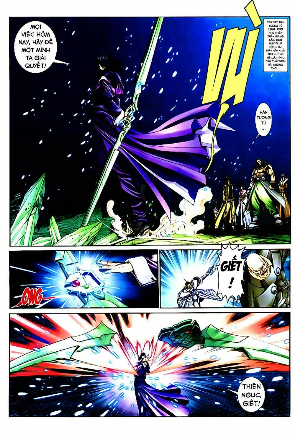 Bát Tiên Đạo: Chapter 26