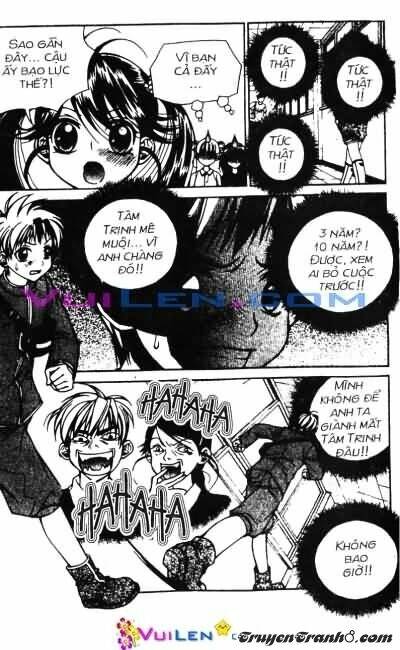 Đóa Hoa Anh Đào: Chapter 4