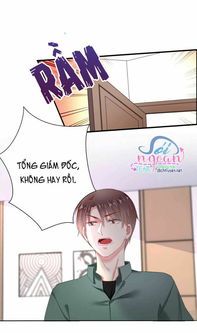 Boss Đại Nhân Là Nữ Thần?: Chapter 4