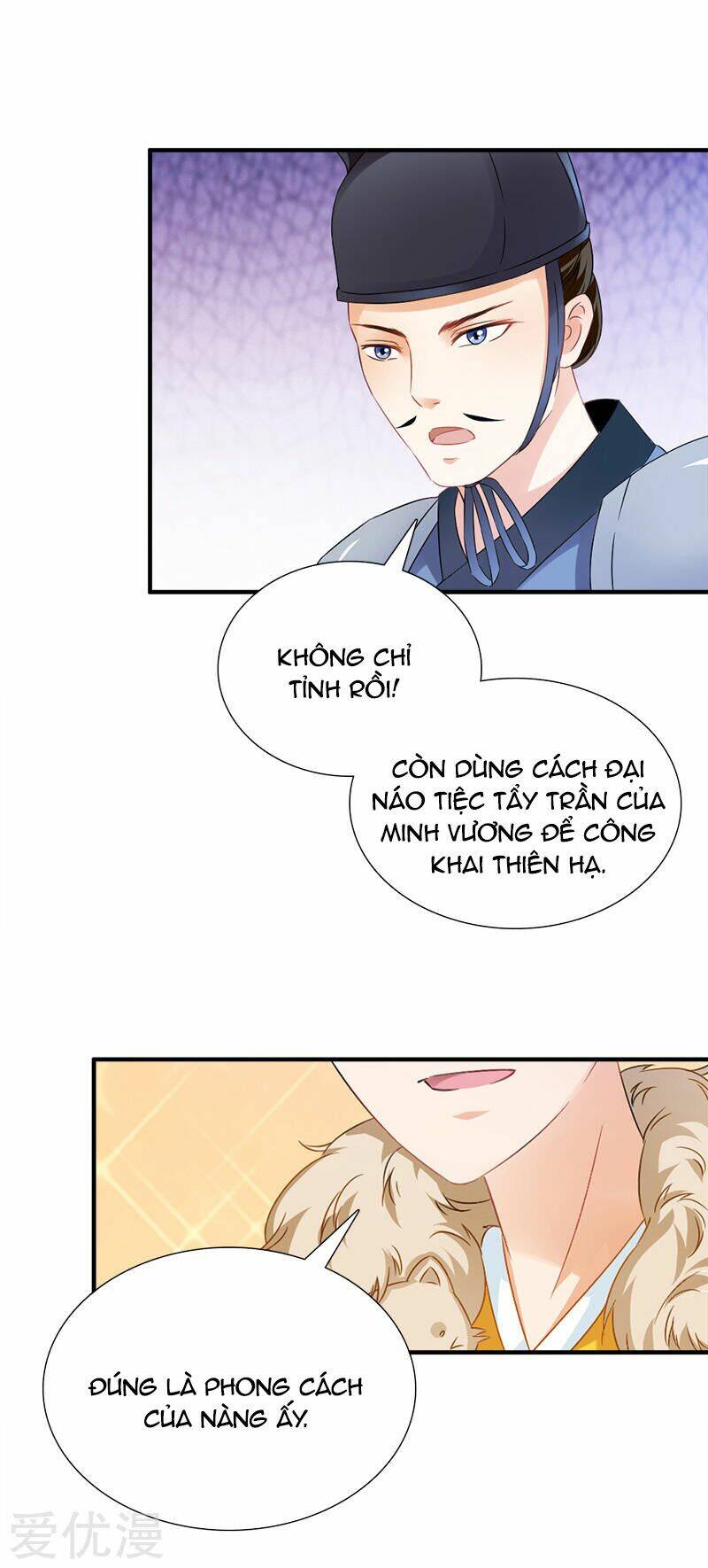 Tận Diệt Vương Gia Mãn Triều: Chapter 113