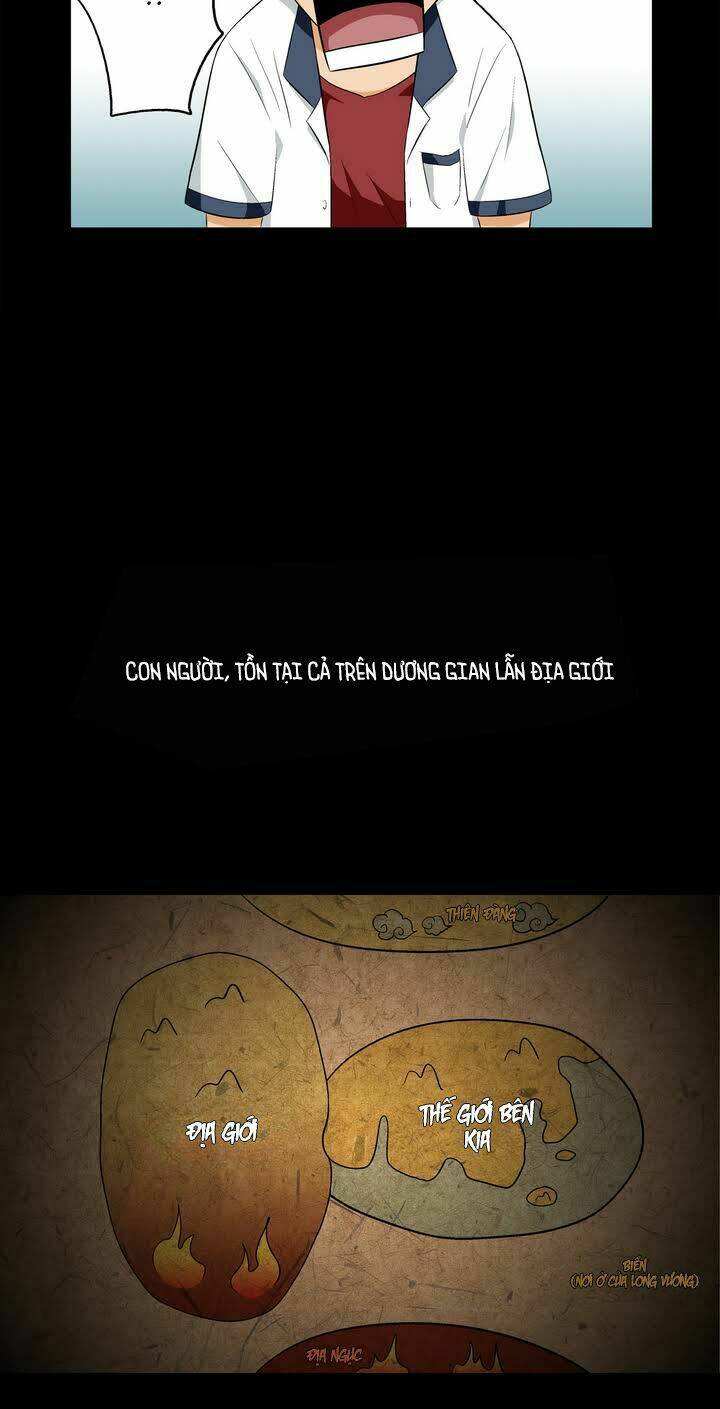 The Song of the Beast: Chapter 0