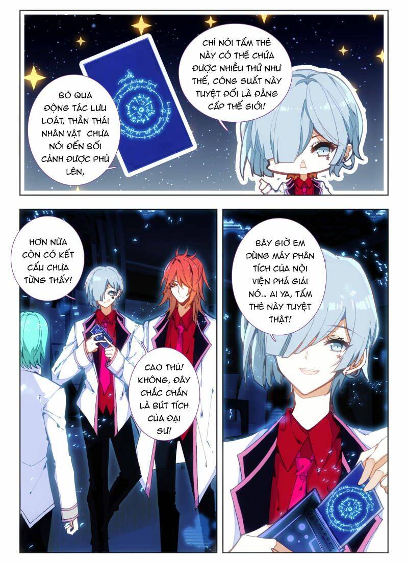 Tạp Đồ: Chapter 62