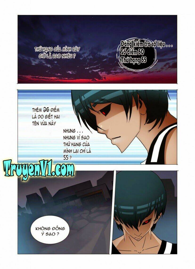 Tháp Kỳ: Chapter 95