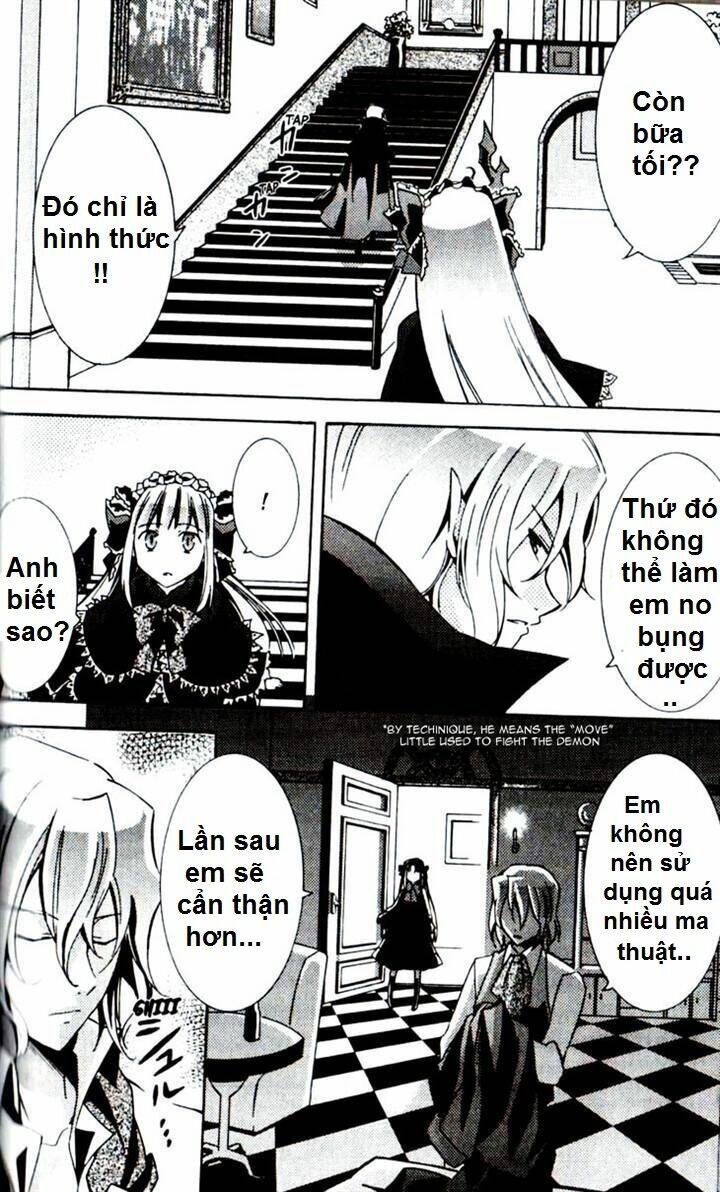 Prince Nightmare: Chapter 1