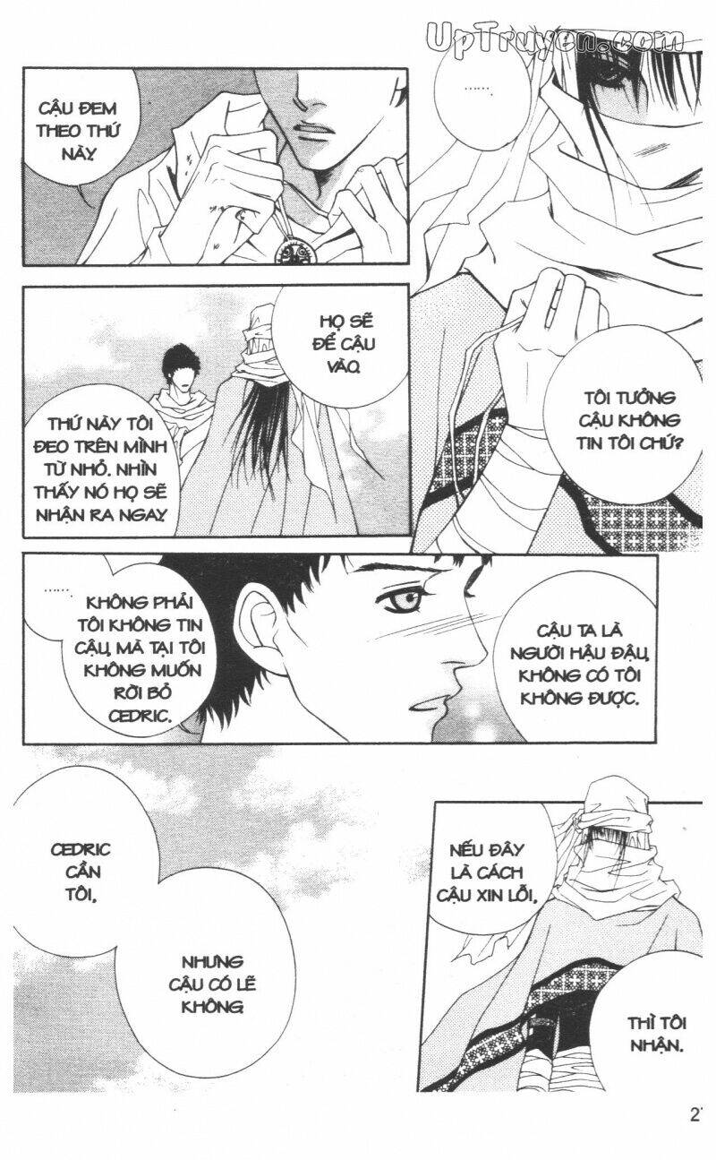 Saver - Vị Cứu Tinh: Chapter 21