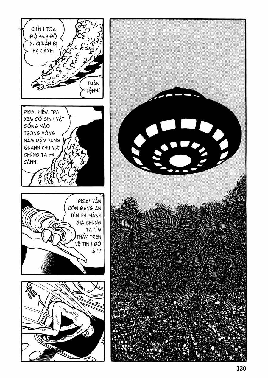 The Crater: Chapter 16