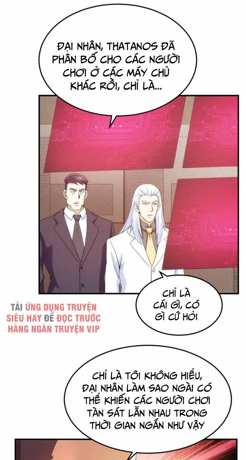 Rich Player - Người Chơi Khắc Kim: Chapter 226