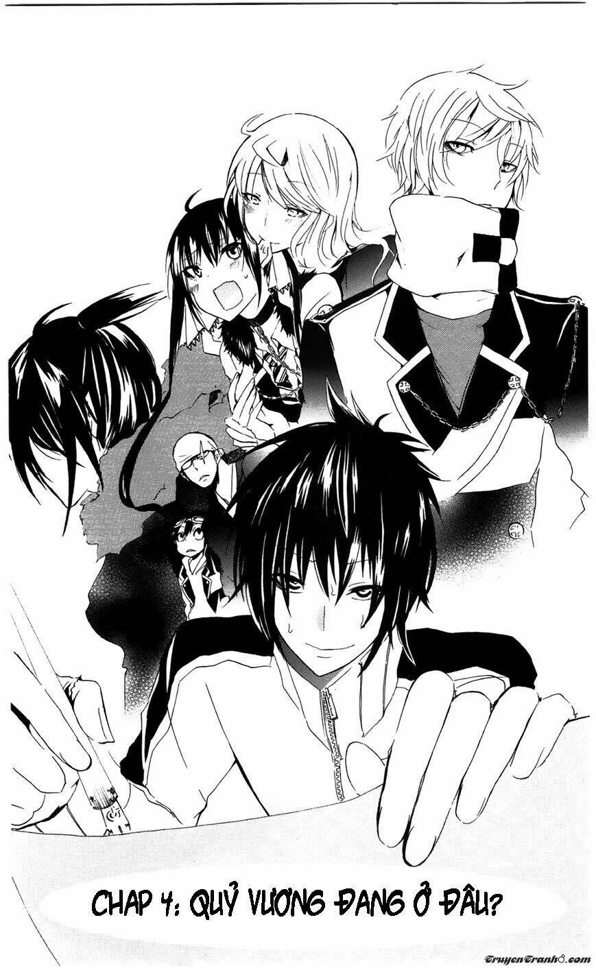 Lasboss X Hero: Chapter 4