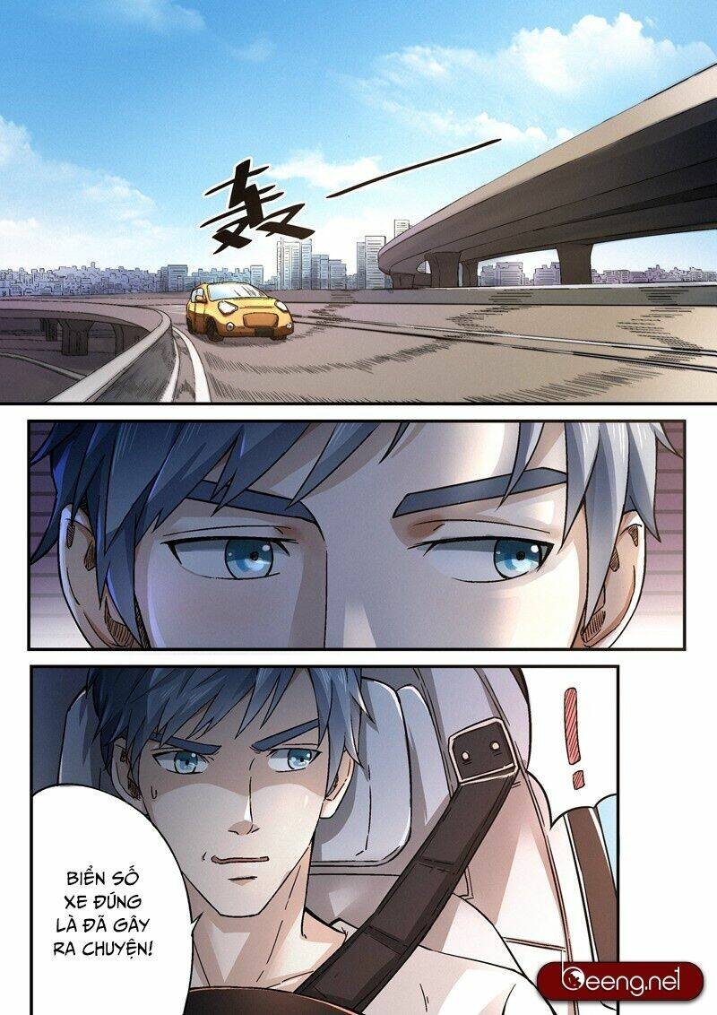 Vương Bài Đặc Công: Chapter 4