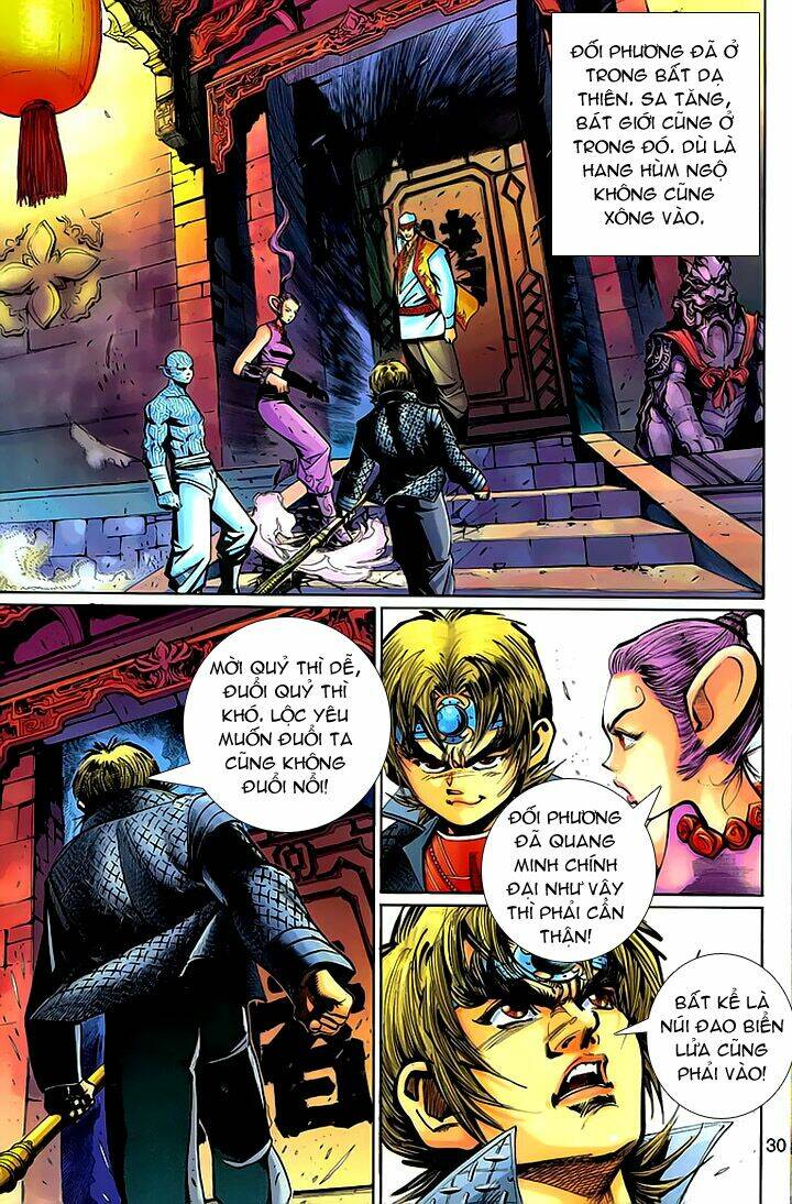 Đại Thánh Vương: Chapter 144