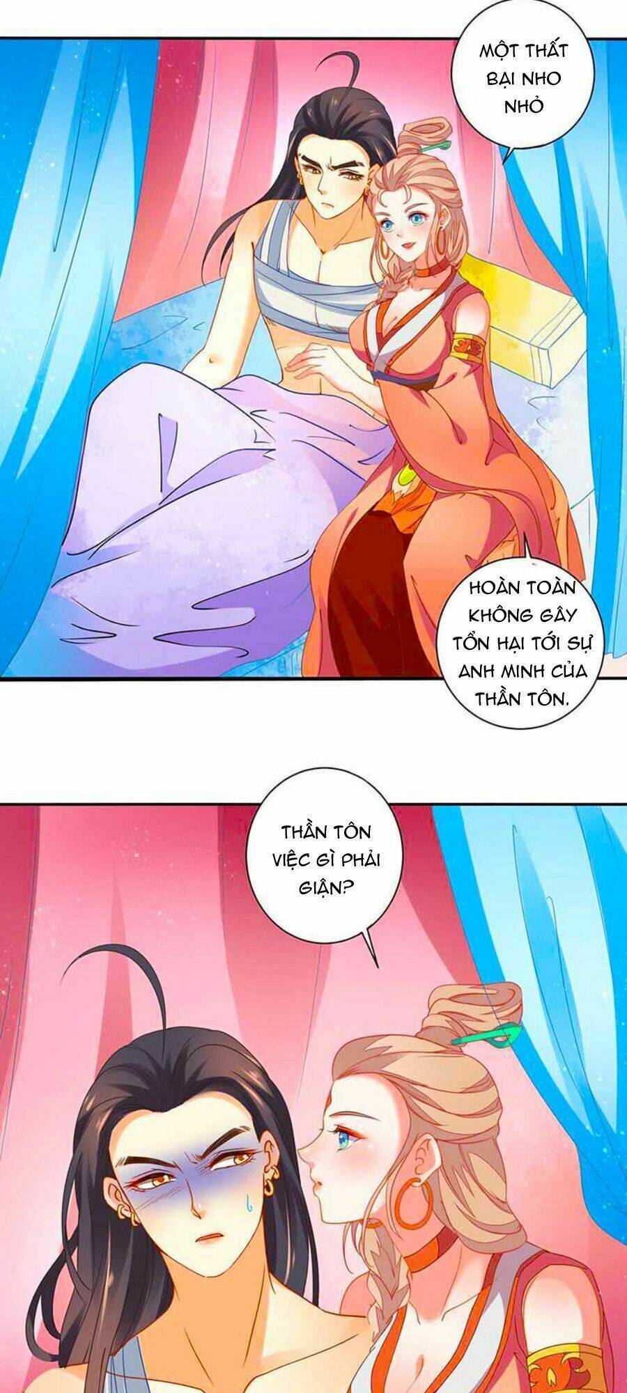 Tay Phải Của Bản Tọa Thành Tinh Rồi: Chapter 36
