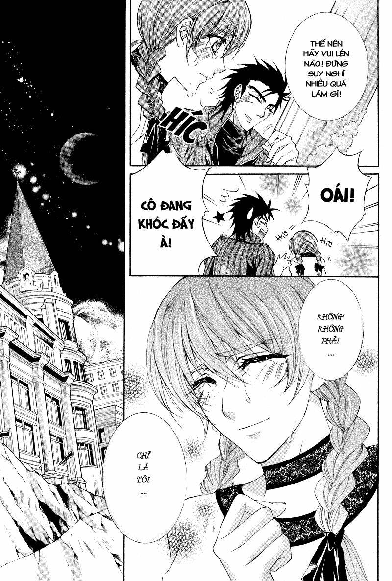 Thề Ước Người Và Rồng: Chapter 5.1