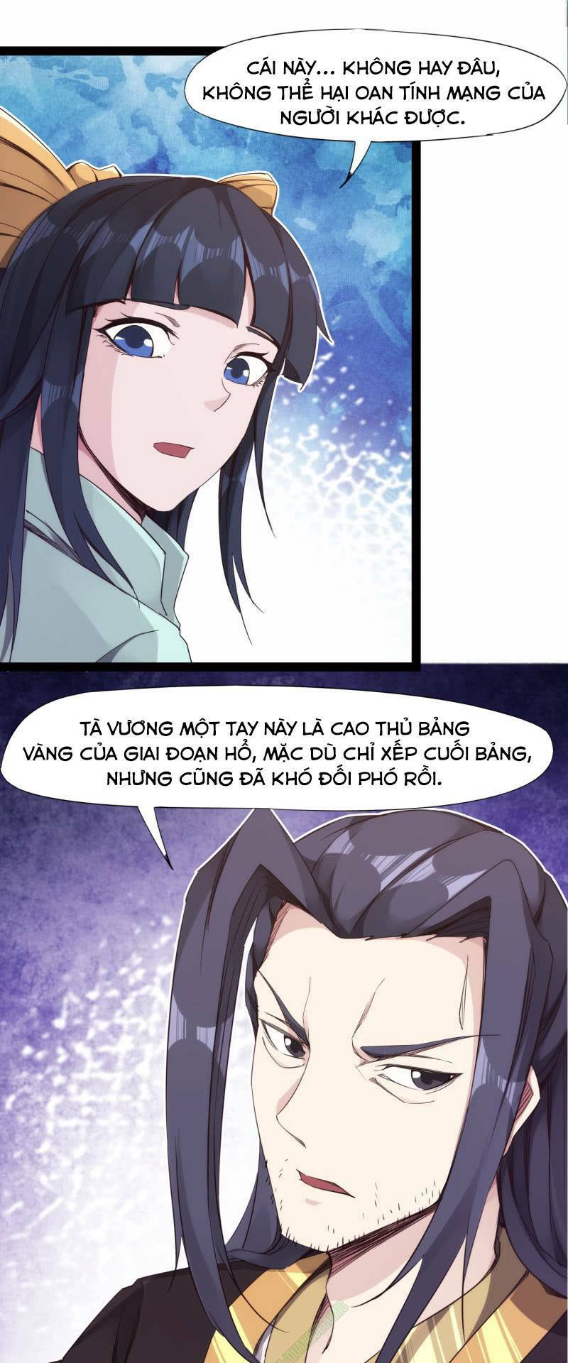 Kiếm Đồ: Chapter 10