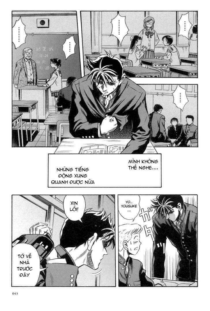 Otogi Matsuri: Chapter 20