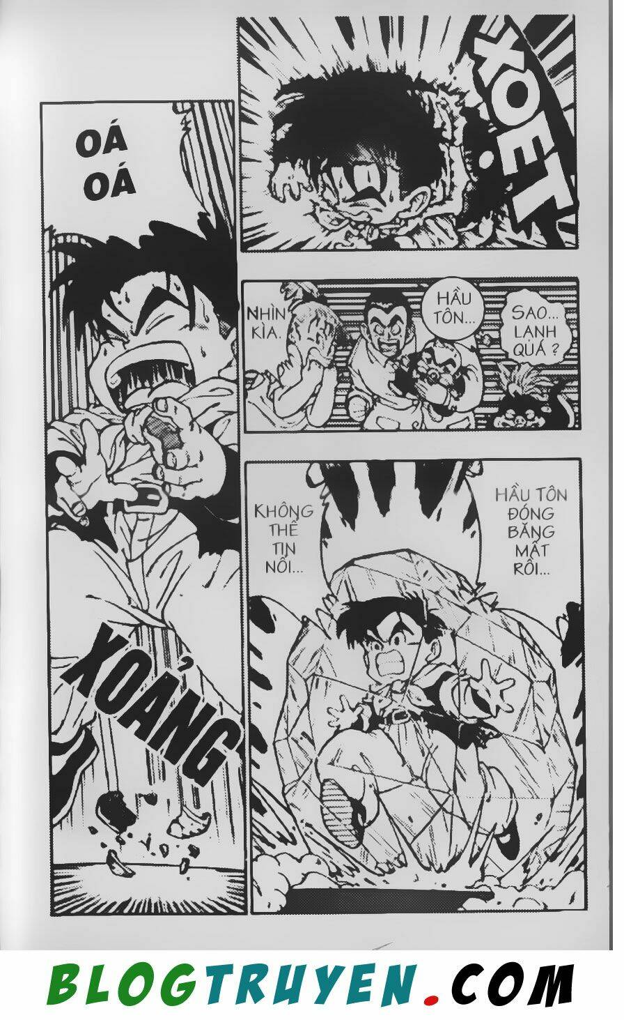 Chú Bé Quyền Năng: Chapter 9