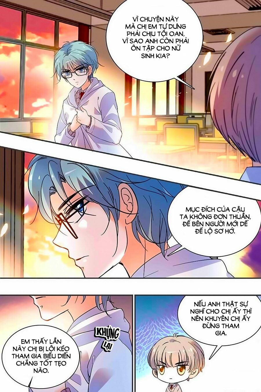 Thanh Ninh Chi Hạ: Chapter 314