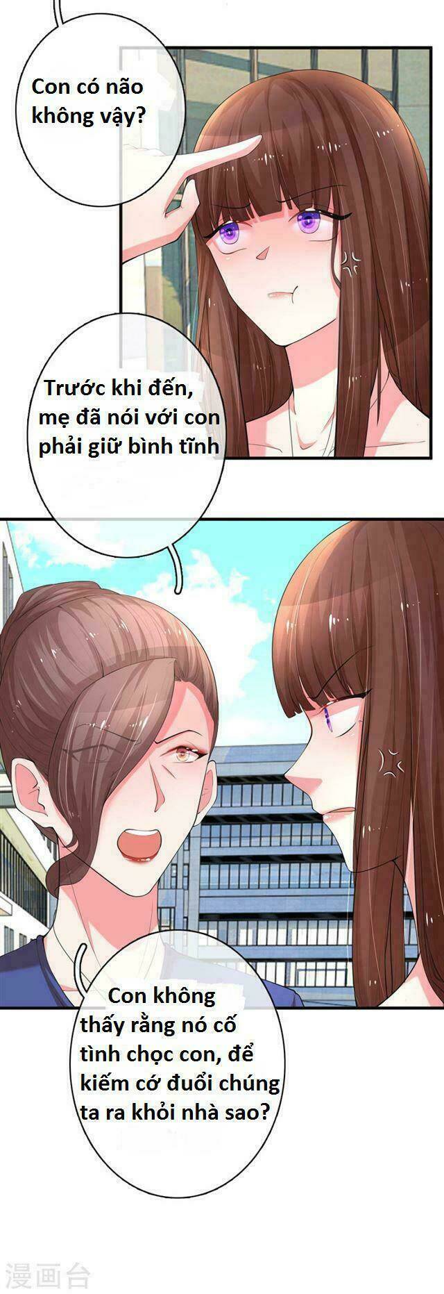 Trùng Sinh Để Trả Thù: Chapter 12