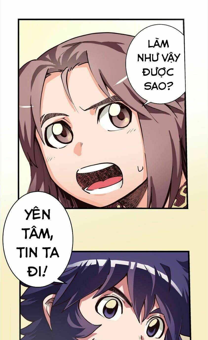 Hiệp Hành Cửu Thiên: Chapter 10