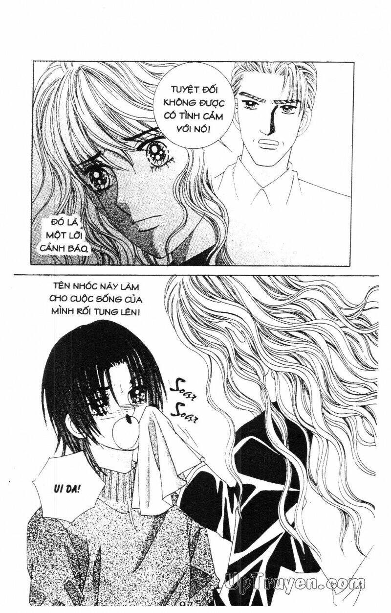 Mặt nạ tình yêu: Chapter 61