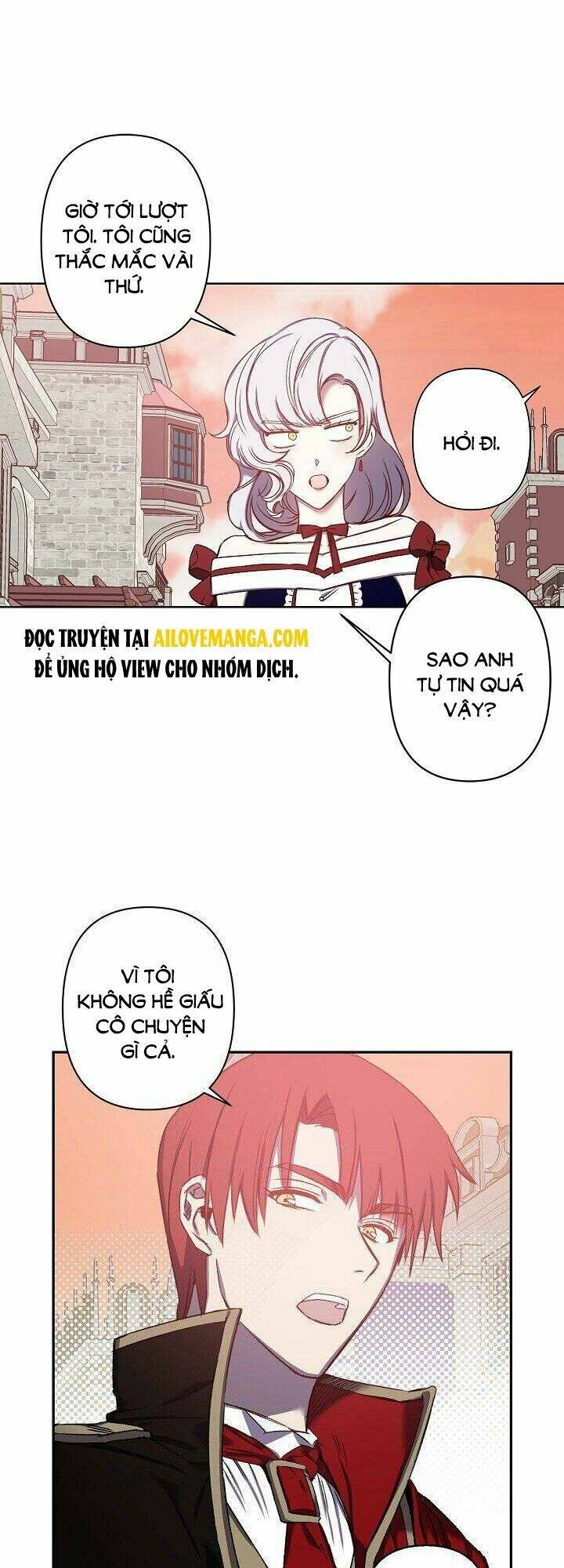 Hôn Lễ Báo Thù: Chapter 47