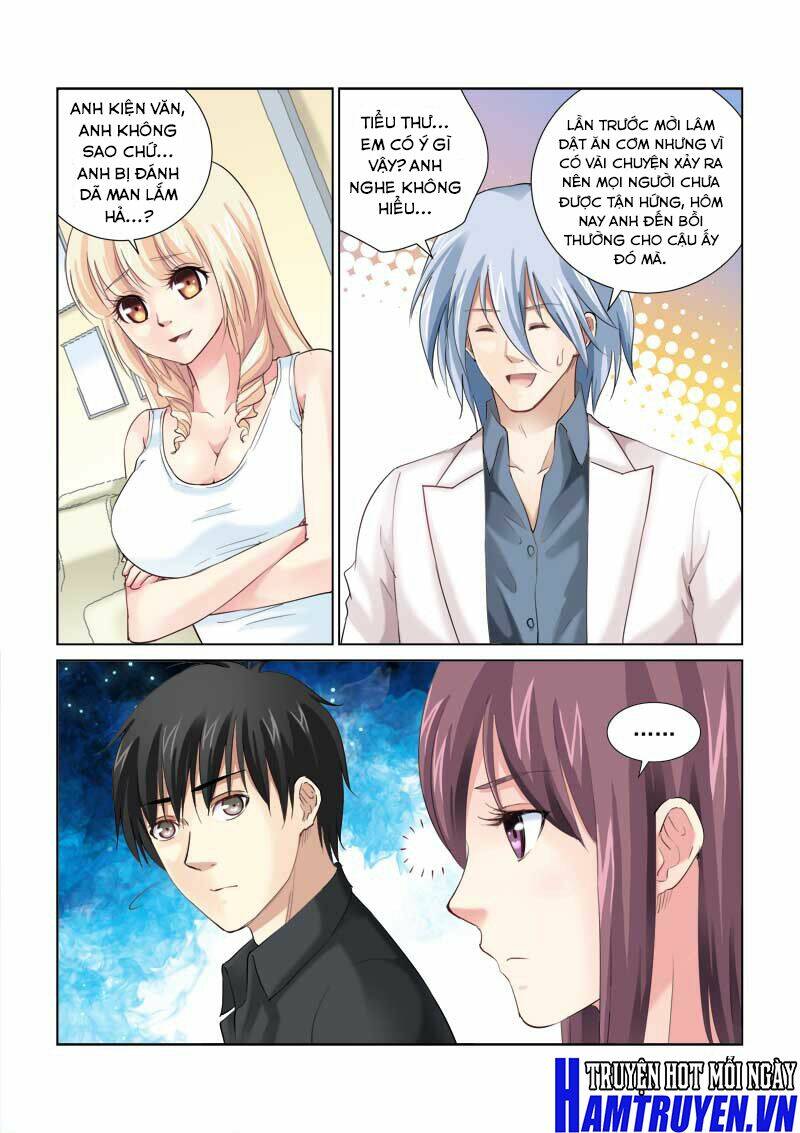 Cao Thủ Cận Vệ Của Hoa Khôi: Chapter 149