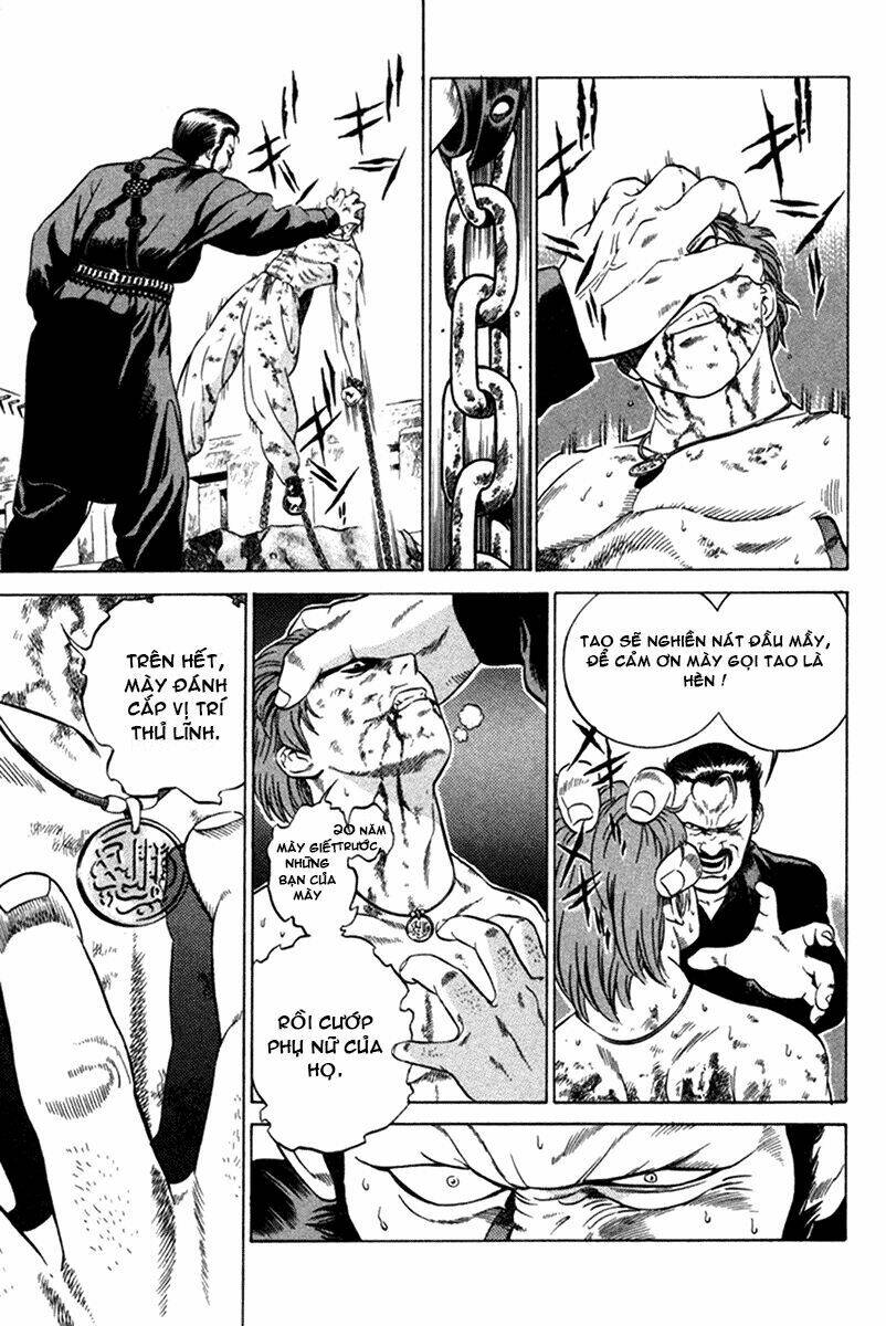 Yugo - Kẻ Thương Thuyết: Chapter 7