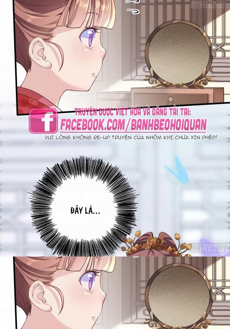 Hoàng Đệ, Chớ Cầm Đao: Chapter 1