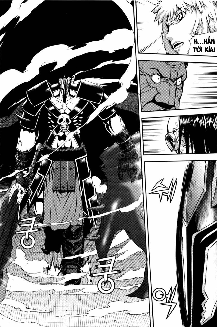 Legend Of Tyr: Chapter 32