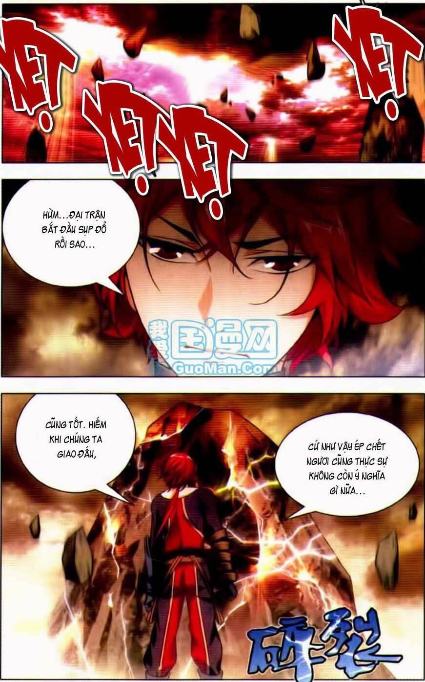 Chín Chín Tám Mươi Một - 9981: Chapter 59